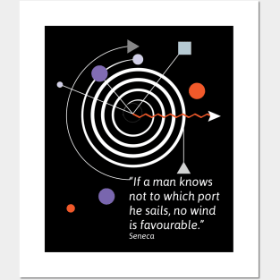 Stoic Quotes Posters and Art